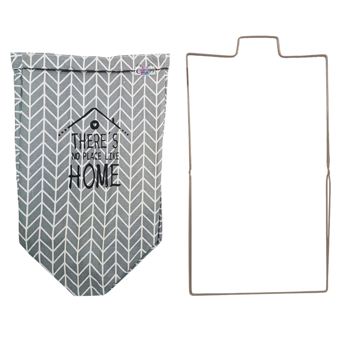 Miniatura 6 de Cesta Canasta plegable ropa o juguetes